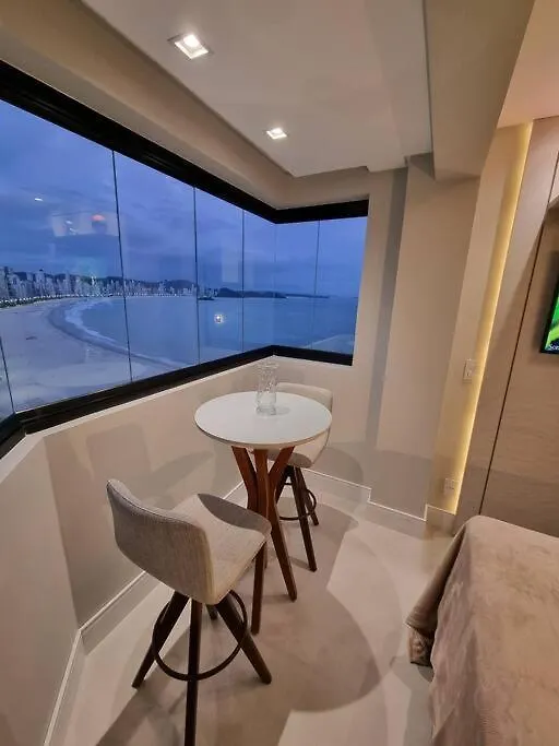 Lindo Apto Frente Mar Tudo Novinho 2Suites+Garagem Balneario Camboriu Apartment