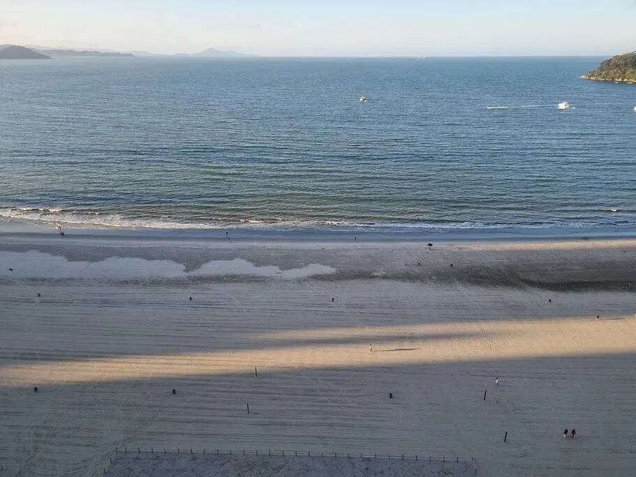 Apartment Lindo Apto Frente Mar Tudo Novinho 2Suites+Garagem Balneario Camboriu