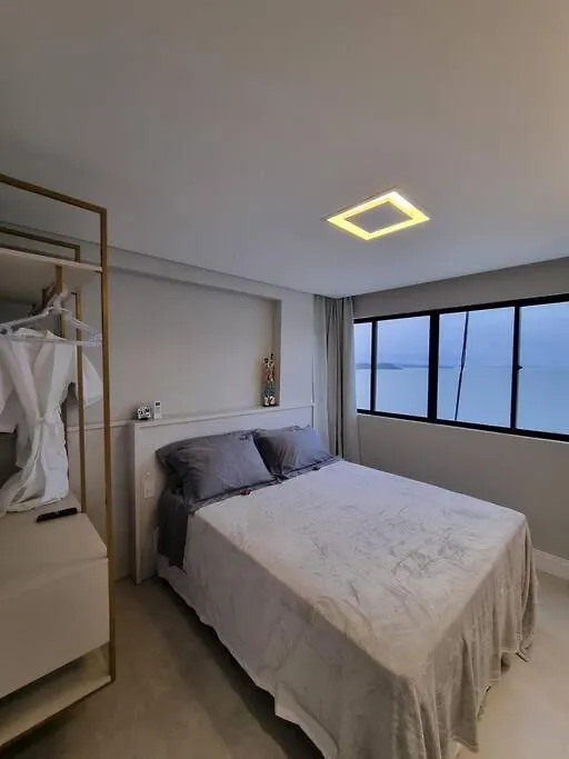 Lindo Apto Frente Mar Tudo Novinho 2Suites+Garagem Balneario Camboriu