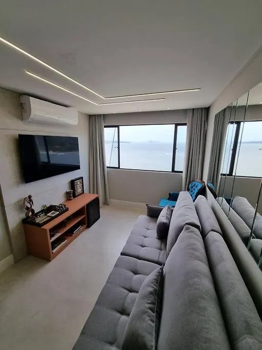 Lindo Apto Frente Mar Tudo Novinho 2Suites+Garagem Balneario Camboriu Brazil