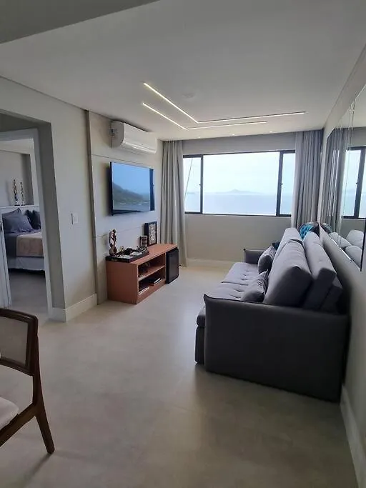 Lindo Apto Frente Mar Tudo Novinho 2Suites+Garagem Balneario Camboriu 0*,